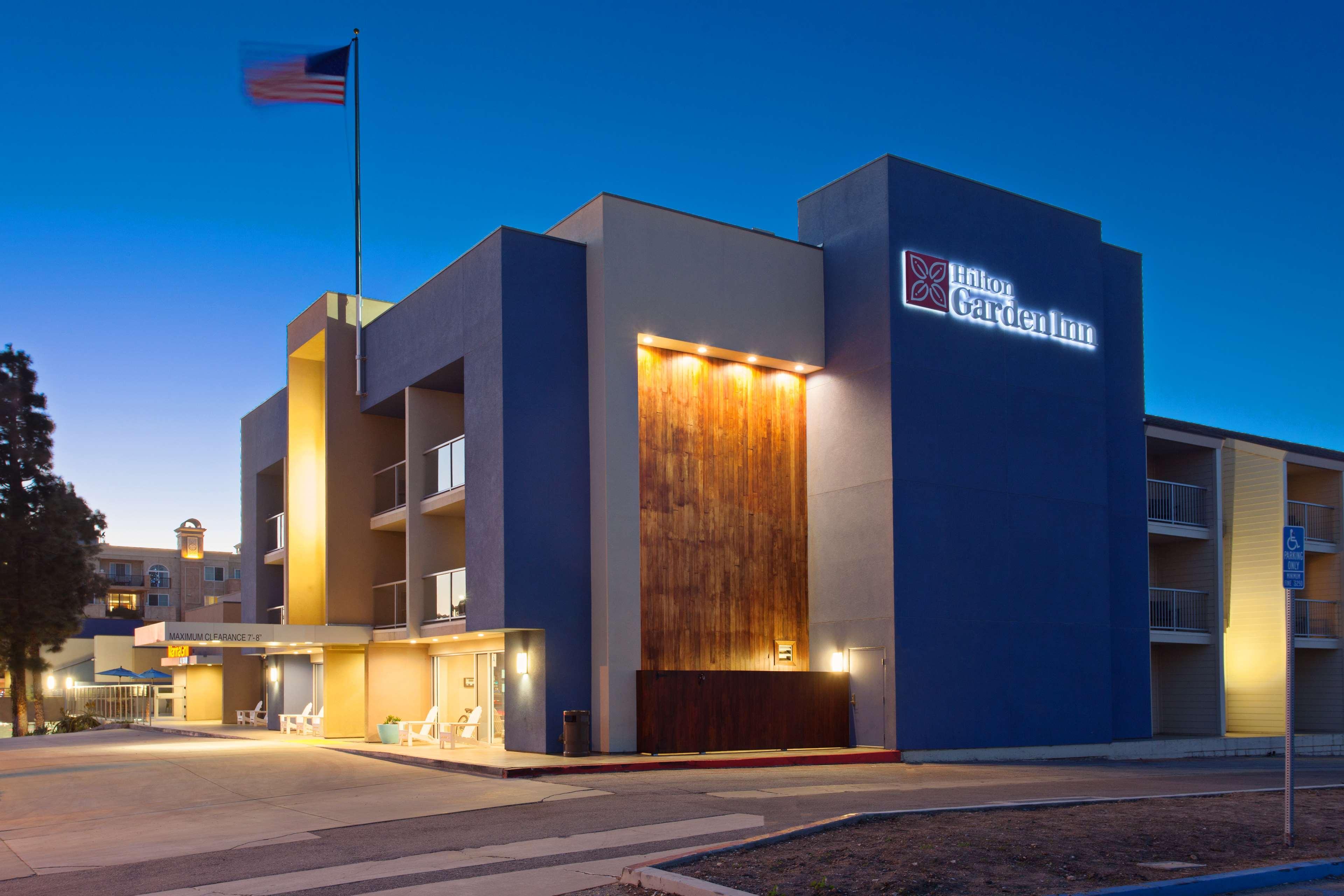 Hilton Garden Angeles Marina Del Rey