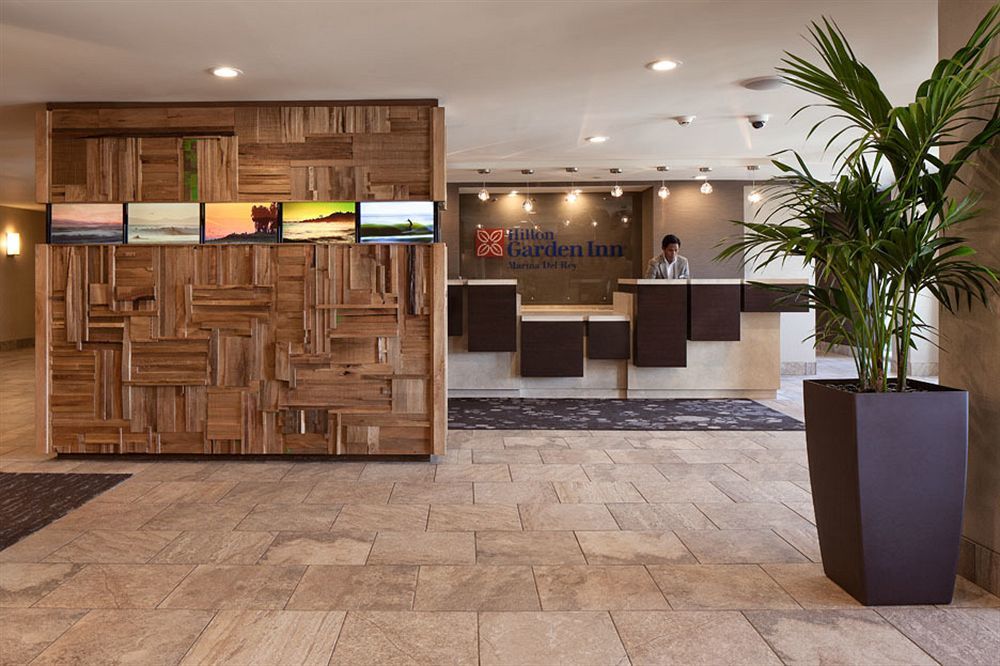 Hotel Hilton Garden Angeles Marina Del Rey