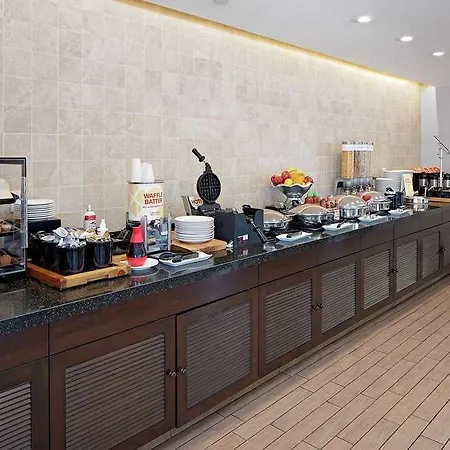 Hilton Garden Inn Los Angeles Marina Del Rey 